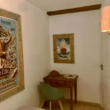 Le St Tropez Apartmán Saint Tropez