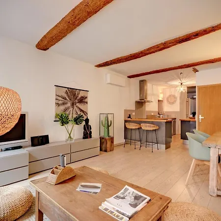 Le St Tropez Apartmán Saint Tropez