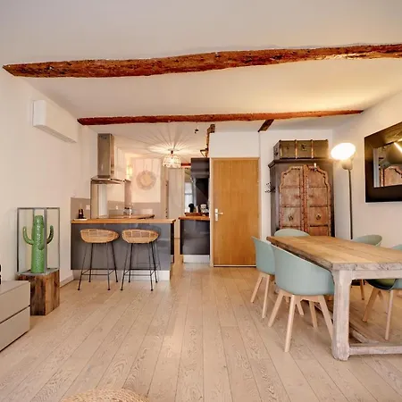 Le St Tropez Apartmán Saint Tropez