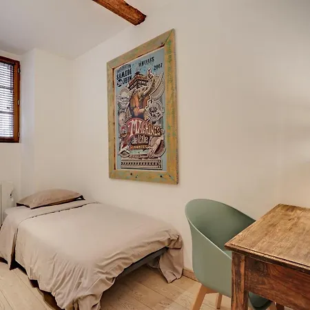 Le St Tropez Daire Saint-Tropez