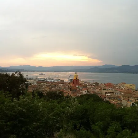 Le St Tropez Daire *