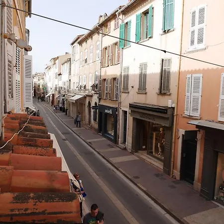 Le St Tropez Сен-Тропе