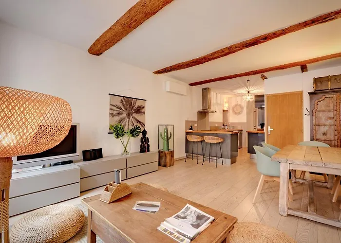 Le St Tropez Apartment Saint-Tropez