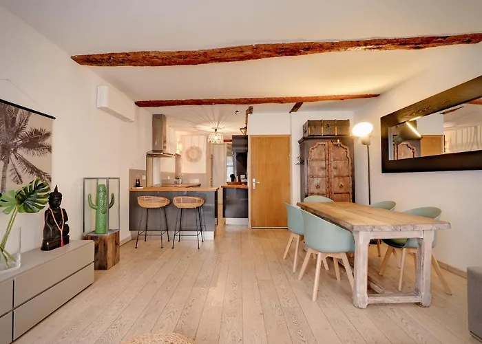 Le St Tropez Apartment Saint-Tropez