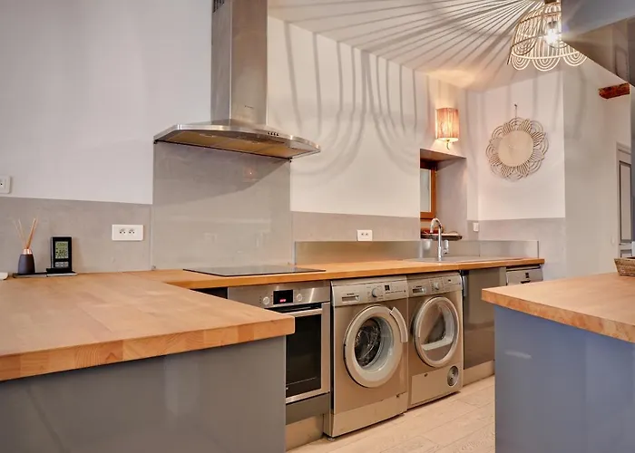 Apartment Le St Tropez