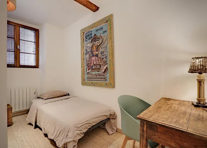 Le St Tropez Apartment Saint-Tropez