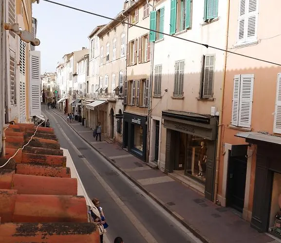 Le St Tropez Saint-Tropez