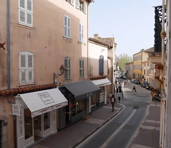 Le St Tropez Apartment